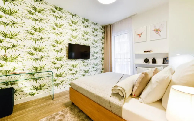 Apartamenty Tespis - Francuska Atal Park