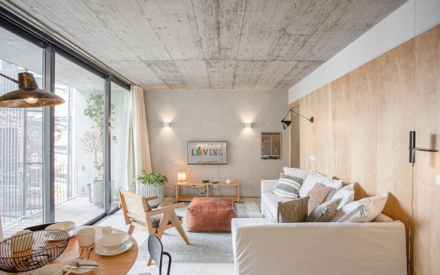 Liiiving - Bolhão Trendy Apartment I
