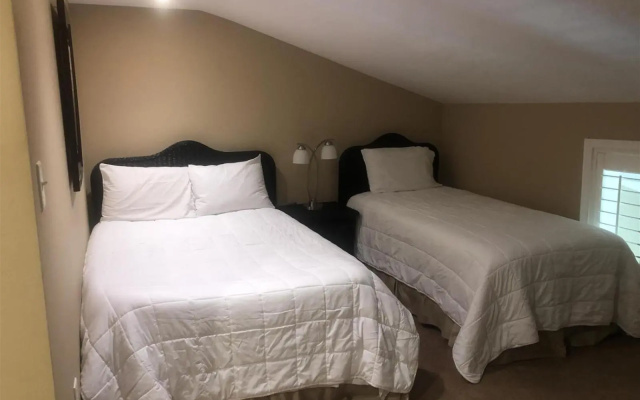 10 H Two Bedroom Condo