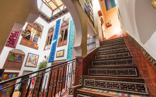 Riad dar mansoura