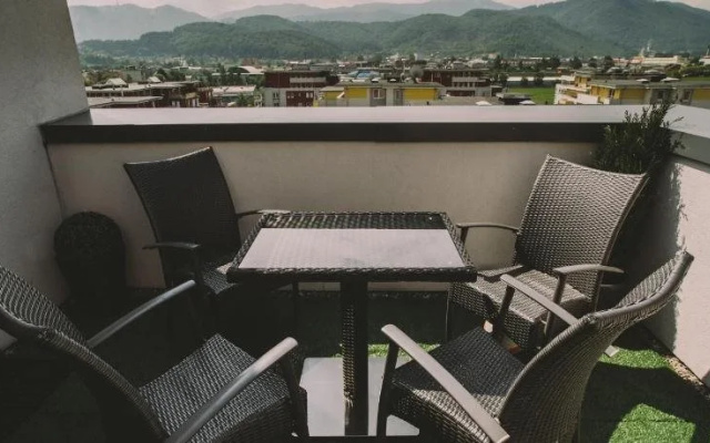 Penthouse Ambiance Brasov
