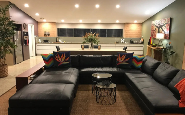 Hidden Valley Eco Spa Lodges & Day Spa