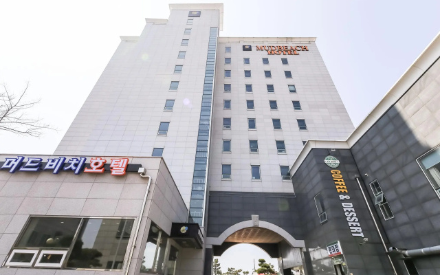 Boryeong (Daecheon) Mud Beach Hotel
