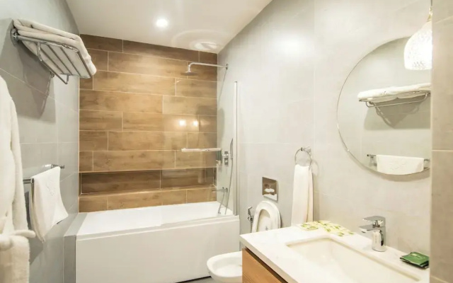 Loft Hotel Apartment