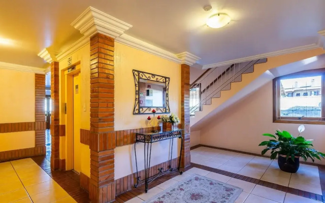 Apt w/ BBQ 1km From Gramado Center Sds104