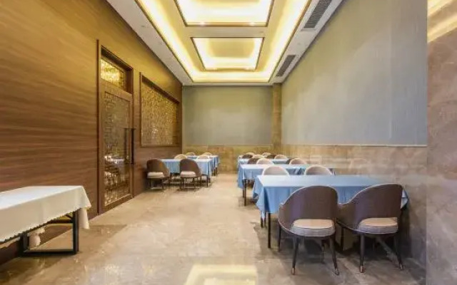 Ganzhou Wanjia International Hotel (Qili Ancient Town Resort Branch)