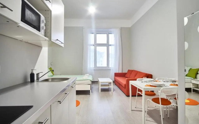 HILD-2 Apartments Budapest