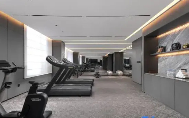 IntercityHotel Guangzhou Financial City Keyun Road