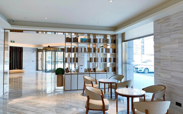 Ji Hotel Hefei Mengcheng Road