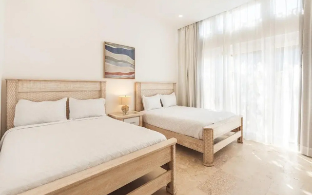 3BR Villa With Tropical Style BBQ Private Pool