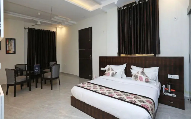 OYO 11607 Hotel Serenity Stay