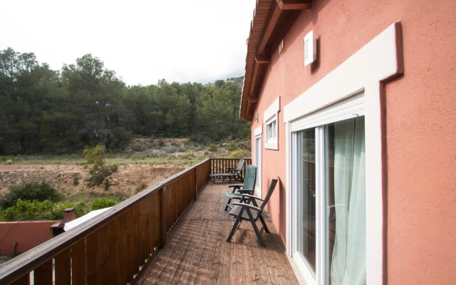 Apartment With 4 Bedrooms in Finestrat, With Wonderful Mountain View,