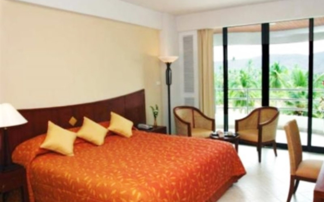 Cabana Grand View Resort, Samui