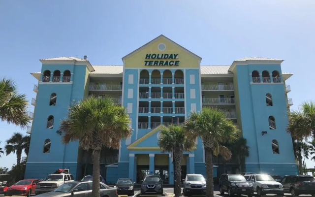Holiday Terrace Motel