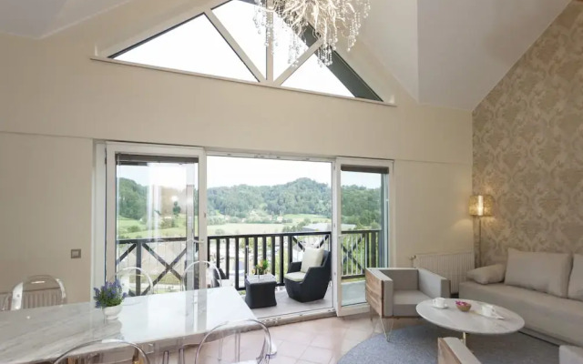 Family hotel Vilinia