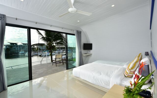 Отель Krabi Boat Lagoon Resort комната для гостей