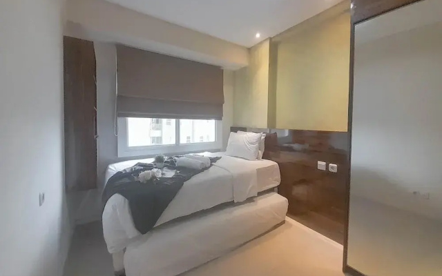 1Br Near Unpar At Parahyangan Residence Apartment
