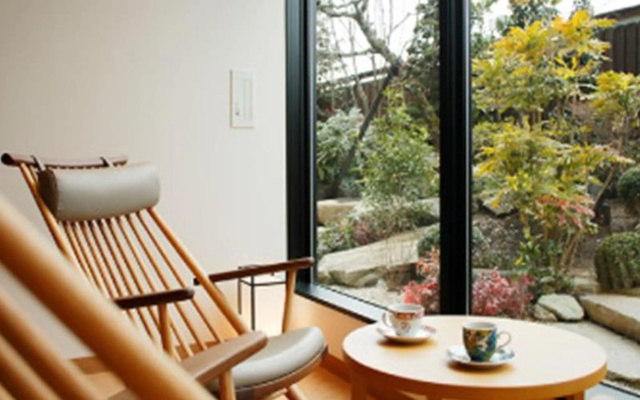 The Kanazawa Sainoniwa Hotel