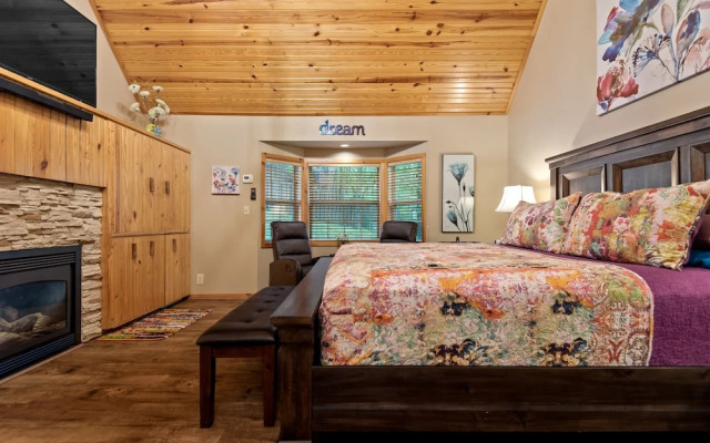 The Woods Cabins