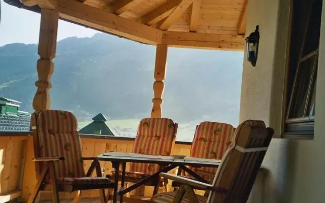 Landhaus Granat
