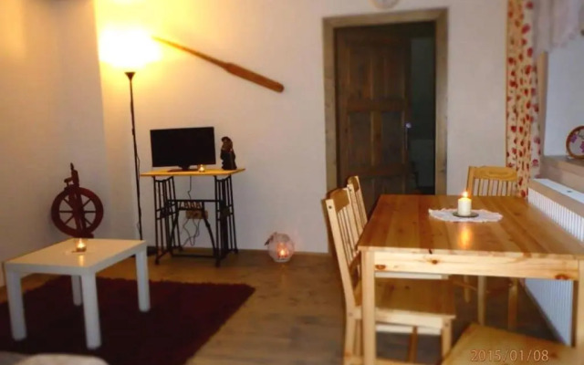 Apartmány Alex