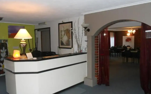 Zero Inn Motel