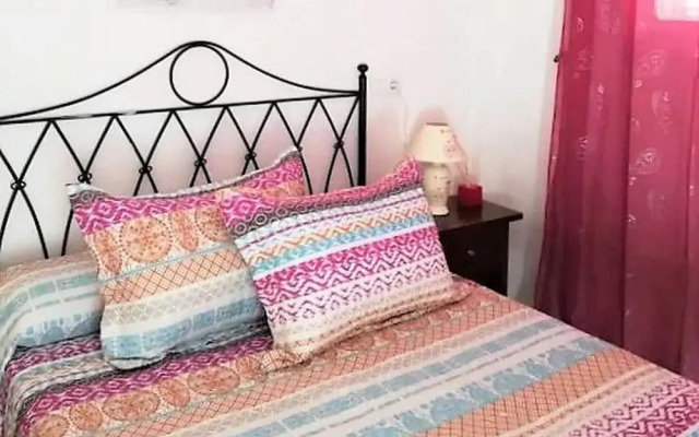 Beach Apartment in Vera Playa for 4