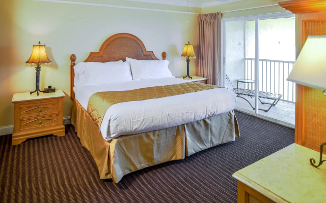 Hilton Vacation Club Charter Club Naples Bay