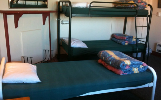 Stafford Gables Hostel