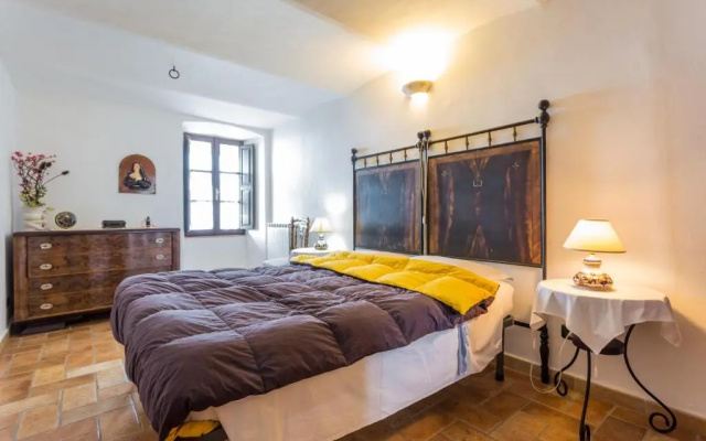 Appartamento nel Castello presso Gubbio