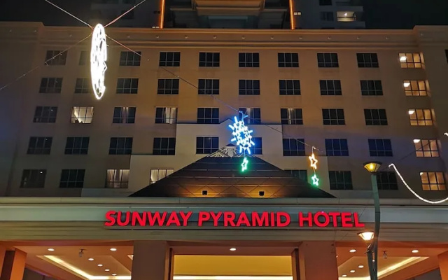 Luxury Studio Room at Sunway Pyramid