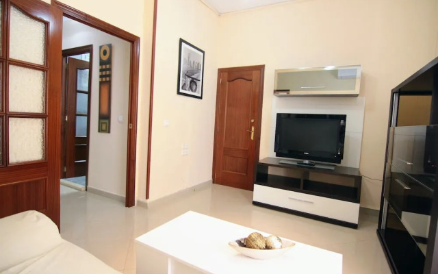 Apartamento SERAFÍN de la Caleta