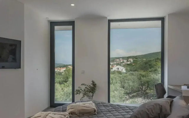 Villa Manatis on Krk - Crovillas