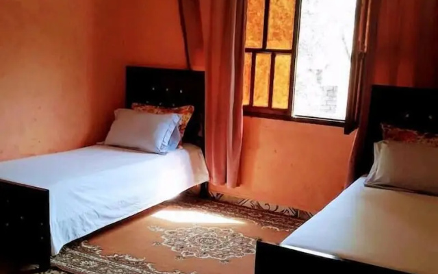 Auberge le mouflon ouirgane