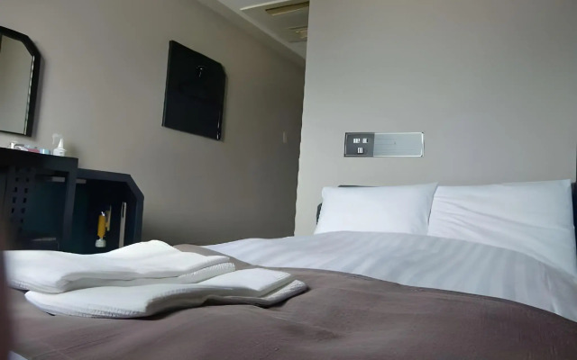 Hotel Abest Shinanjo Ekimae