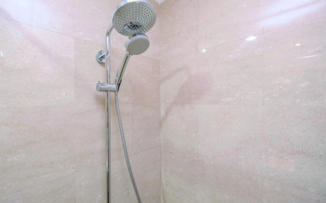 Strategic And Comfort Studio At Menteng Park Apartment