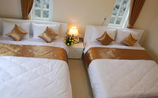 Hoa Tra Hotel