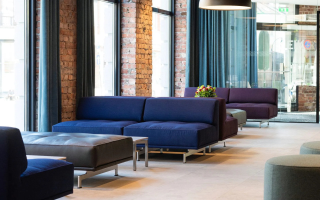 Thon Hotel Parken