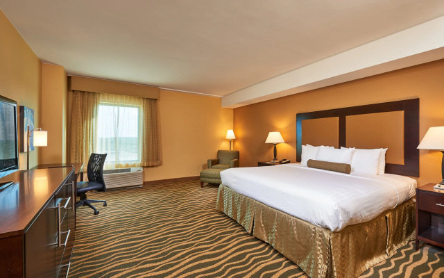 Kickapoo Lucky Eagle Casino Hotel