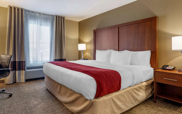 Comfort Inn & Suites Russellville I-40