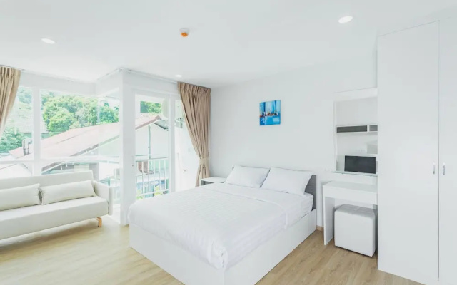 Condo in Kata in Ozone - Unit A205