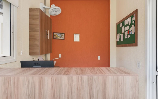 Hotel Jardim Emilia