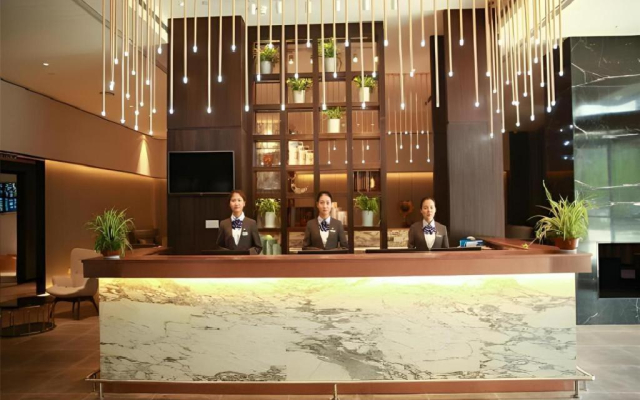 Jinjiang Metropolo Hotel - Hangzhou Xiasha Jinsha Lake