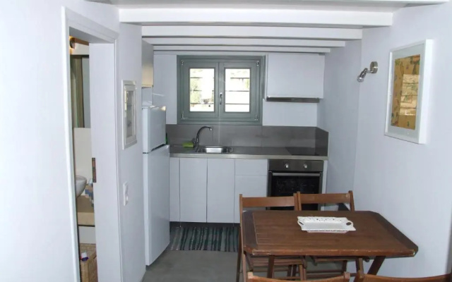 Unique studio by the sea