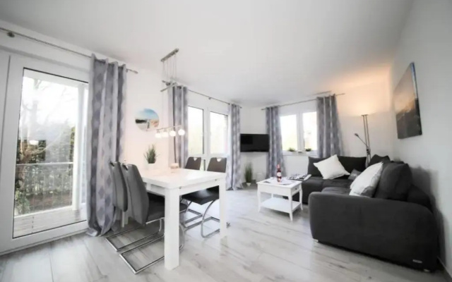 Ferienwohnung Ostseetraum