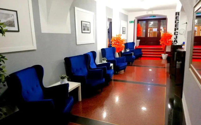 Hotel Piast-Roman