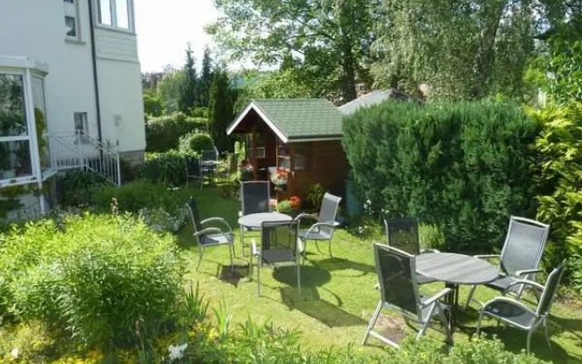 Hotel Melanie garni