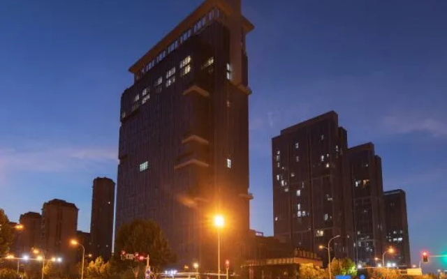 Ji Hotel Hefei Huaxia International Tea Expo City