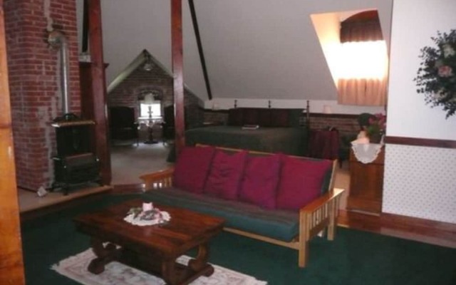 Squiers Manor B&B