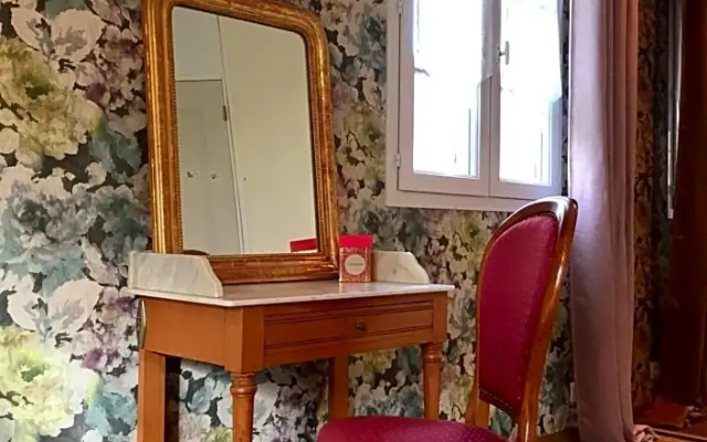 Chambre d'hôtes